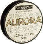 Леска BALSAX Aurora BOX 50м 0,14