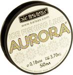 Леска BALSAX Aurora BOX 50м 0,18