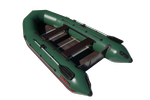 Лодка ПВХ Тайга Nova-340 Киль (цвет зеленый)