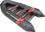 Лодка ПВХ Тайга Nova-320 Киль (цвет черный/красный)