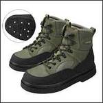 Ботинки нахлыст на войлочной подошве AQUAZ BB-212 FS р.9 (41)