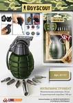 Мультиинструмент BOYSCOUT Ф-1, 6 функций