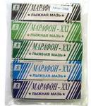 Лыжная мазь Марафон-ХХI (5 температур) (5шт.) МК-5