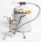 Горелка газовая Kovea KB-1006 со шлангом