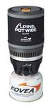 Горелка газовая Kovea Alpin Pot WIDE KB-0703W