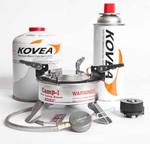 Горелка газовая Kovea TKB-9703-1L со шлангом