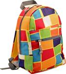 Рюкзак ТРЕК геометрия 17л