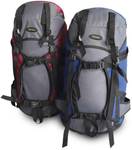 Рюкзак Маршрутный PRIVAL 45л (синий)