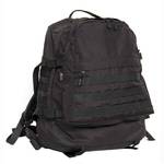 Рюкзак Сталкер Molle КД, PRIVAL, 50 л, черный