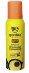 Аэрозоль Gardex Baby от клещей и комаров на одежду 100 мл