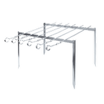 Набор FORESTER походный (2 стойки+6 шампуров, чехол)