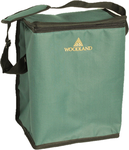 Сумка изотермическая Woodland ISOTERM 17 л., зеленый