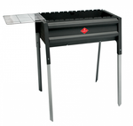 Мангал FORESTER с термостенками 65х36