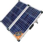 Солнечная панель складная Woodland Sun House 60W