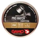 Пуля пневмат. 5,5мм GAMO Pro-Match (250шт.)