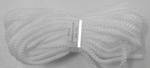 Шнур универсальный (полипропилен) 5,0мм (20м) (белый) (К)