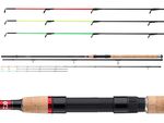 Удилище фидер. DAIWA Ninja-X Feeder 3.90m 80-220g