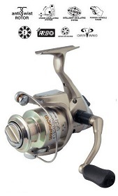 Катушка безинерционная Tica SPINFOCUS GK3500R