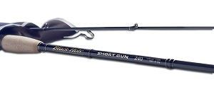 Спиннинг Black Hole Short Gun-II 2,50м 10-38г