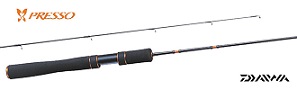 Спиннинг DAIWA Presso Lukina 69 UL