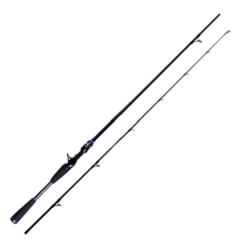 Спиннинг ZEMEX BASS ADDICTION C-662L 1,98 м. 3-15 g