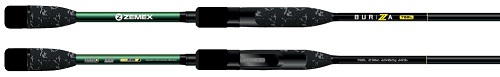 Спиннинг ZEMEX BURIZA 792L 2,36 м. 4-16 g