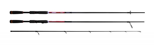 Спиннинг ZEMEX SPIDER Pro 270 mm 5-28 g
