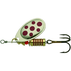 Блесна Stinger Meteor SRD 3,5/№1