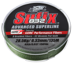 Плетеная леска Sufix