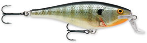 Воблер плавающий Rapala Super Shad Rap SSR14-BG