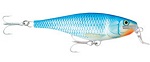 Воблер плавающий Rapala Super Shad Rap SSR14-BSH