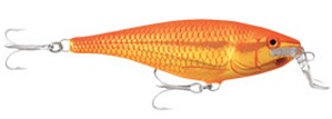 Воблер плавающий Rapala Super Shad Rap SSR14-GF