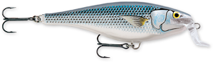 Воблер плавающий Rapala Super Shad Rap SSR14-MU