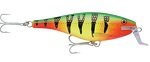 Воблер плавающий Rapala Super Shad Rap SSR14-TPC