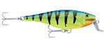 Воблер плавающий Rapala Super Shad Rap SSR14-TPT