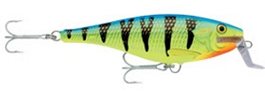 Воблер плавающий Rapala Super Shad Rap SSR14-TPT