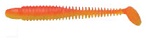 Виброхвост Lunker City Swimmin Ribster 4" #143