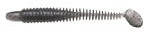 Виброхвост Lunker City Swimmin Ribster 4" #221
