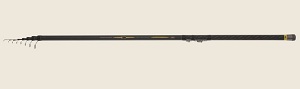 Телескопическое удилище Mikado TAURUS Bolognese Carbon