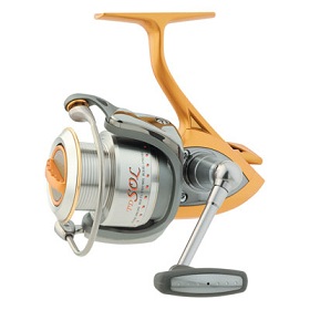 Катушка Team Daiwa SOL 2000