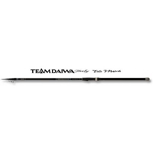 Удилище телескопическое с кольцами DAIWA Team Daiwa Italy Tele Match TD IT TM 42P /теле-матч/ (4,2м)