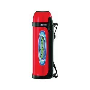 Термос Zojirushi SJ-SD12-RED 1,2 л (красн.)
