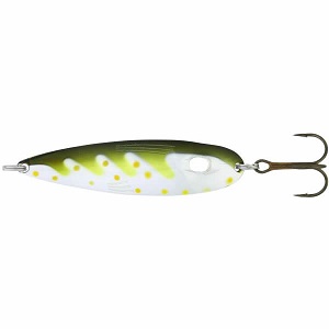 Блесна Kuusamo Thundra 75/15 Ye/BL/Ye-S