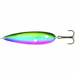Блесна Kuusamo Thundra 85/19 BL/Li/BLU/GR-S