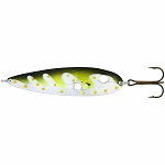 Блесна Kuusamo Thundra 85/19 Ye/BL/Ye-S