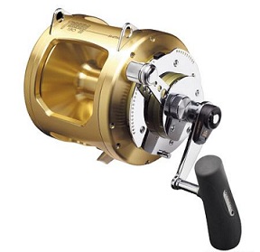Катушка Shimano TIAGRA 80 WA (WIDE)