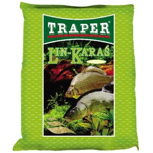 Прикормка TRAPER Карп-Линь-Карась 1 кг