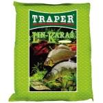 Прикормка TRAPER Карп-Линь-Карась 1 кг