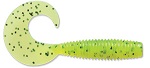 Твистер TriggerX Swimming Grub 4" CHP