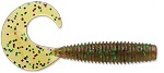 Твистер TriggerX Swimming Grub 4" EO